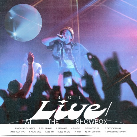 If You Don't Call - Live At The Showbox / 2019 | Boomplay Music