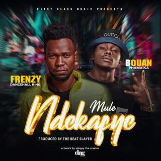 Mulendekafye (feat. B Quan Phamaika)