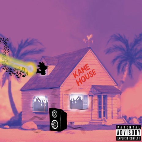 Kame House ft. Michibou & L Genius | Boomplay Music