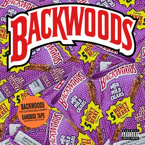 Backwoods ft. nelly2drippy | Boomplay Music