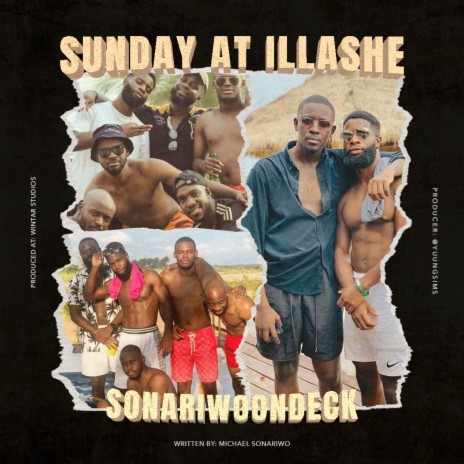 Sunday At Illashe | Boomplay Music