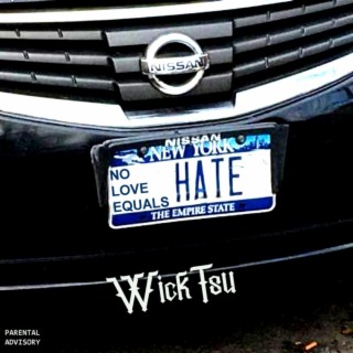 No Love Equals Hate