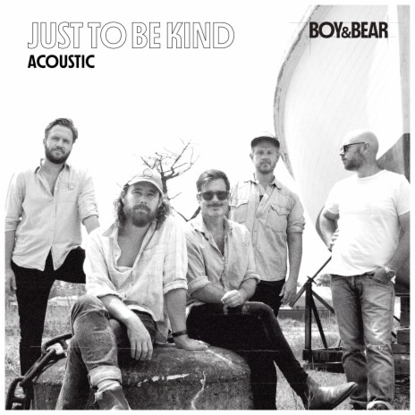 Just To Be Kind - Acoustic | Boomplay Music