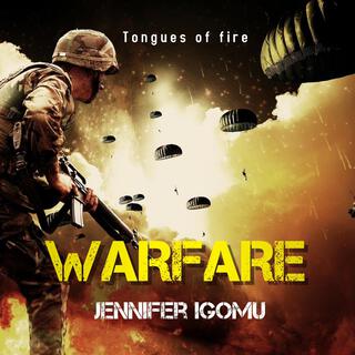 Tongues of fire (Warfare)