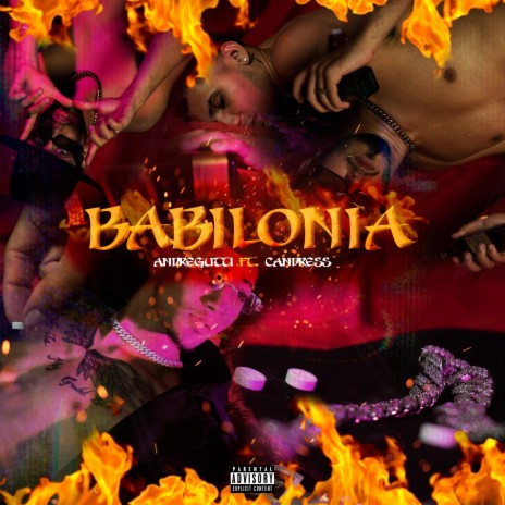 Babilonia ft. Candress | Boomplay Music