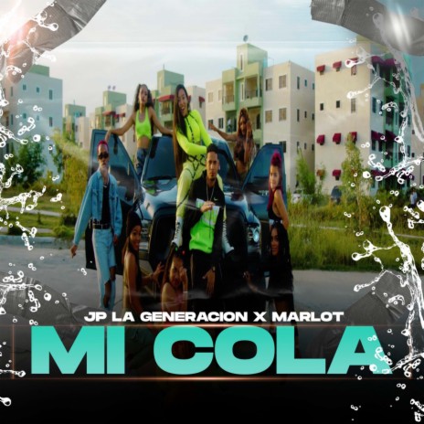 Mi Cola ft. Marlot | Boomplay Music