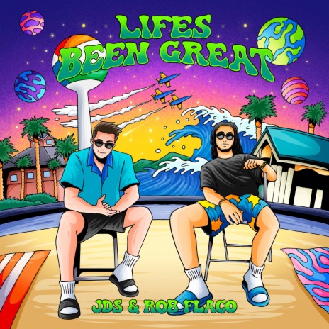 Lifes Been Great ft. Rob Flaco | Boomplay Music