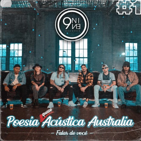 Poesia Acústica Austrália #01 ft. Chris D'angelo, Alex Dias, Zero Onze ZN, LK o Chapa & Gesti