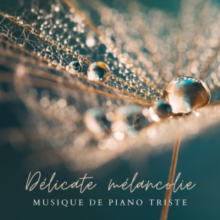 Délicate mélancolie – Musique de piano triste et sentimentale pour libérer des émotions intenses et apaiser votre cœur