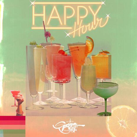 Happy Hour ft. Chromadadata | Boomplay Music