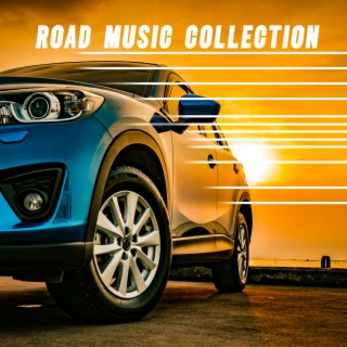 Road Music Collection: The Best Instrumental Jazz for Journeys. Groove & Blues Mix