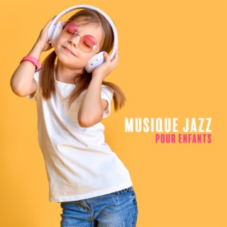 Musique jazz pour enfants. Calmant, Apaisant, Relaxant. Ambiance agréable à la maison