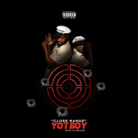 Close Range (feat. 1005 YOTBOY & YB JUGO) | Boomplay Music