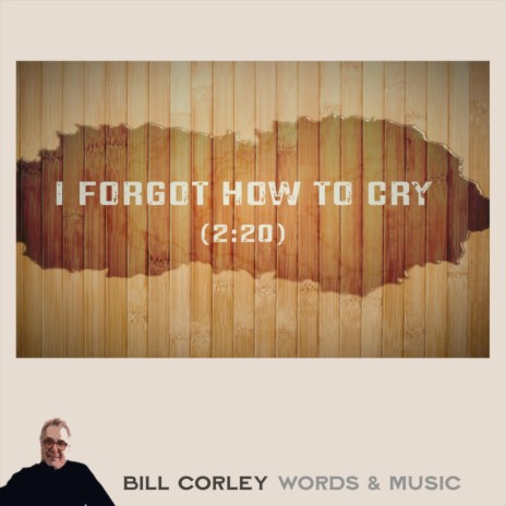 I Forgot How To Cry | Boomplay Music