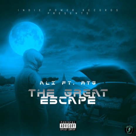 Great Escape ft. Ali Da Villain | Boomplay Music