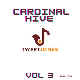 Cardinal Hive VOL 3 (Beat Tape)