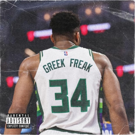 Greek Freak | Boomplay Music