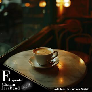 Cafe Jazz for Summer Nights