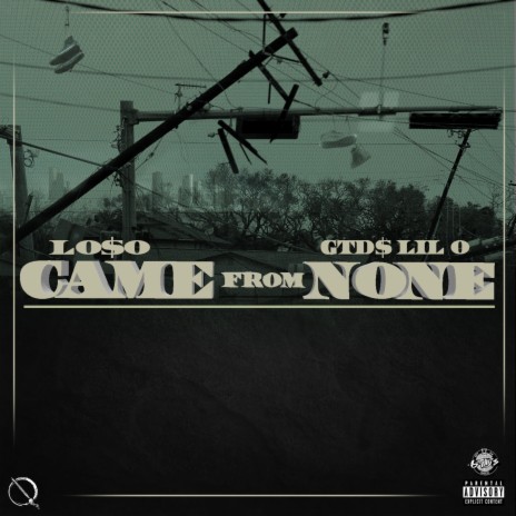 CAME FROM NONE ft. Loso | Boomplay Music