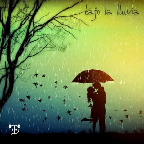 Bajo la lluvia