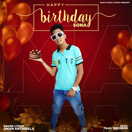 Happy Birthday Sona | Boomplay Music