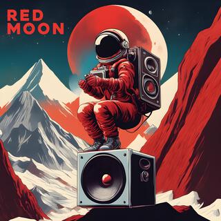 red moon