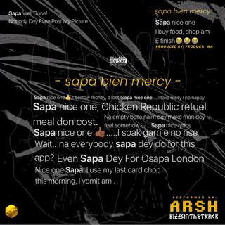 Sapa bien mercy