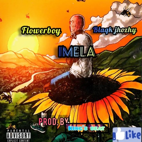 IMELA IMELA ft. blaqk_jhozhy | Boomplay Music