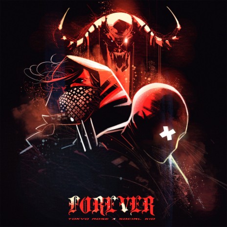 Forever ft. Social Kid | Boomplay Music