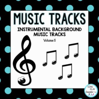 Music and Movement Instrumental Background Tracks, Vol. 5