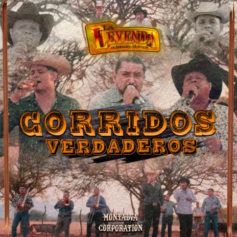 Corridos verdaderos (Entre yerba, Polvo y Plomo / Los 3 de Zacatecas / El fuereño) (En Vivo) | Boomplay Music