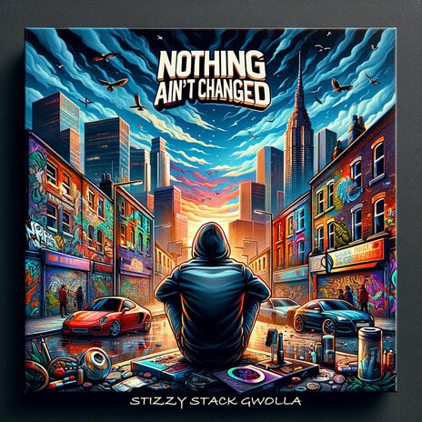 Nothing Ain't Changed | Boomplay Music