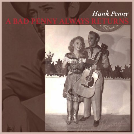 Progressive County Music for a Hollywood Flapper ft. Hank Penny