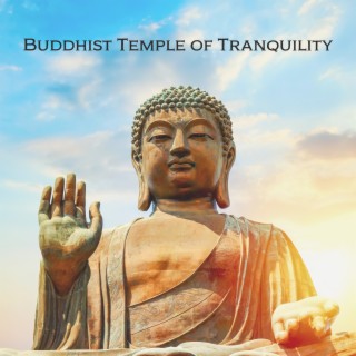 Buddhist Temple of Tranquility: Tibetan Singing Bowls for Meditation, Shamanic Spiritual Journey, Relaxing Music for Stress Relief