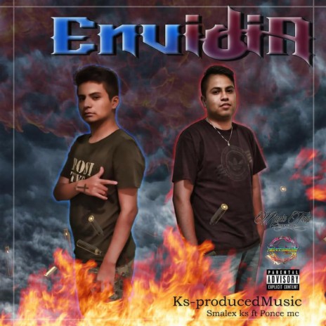 Envidia ft. Smalex Ks | Boomplay Music