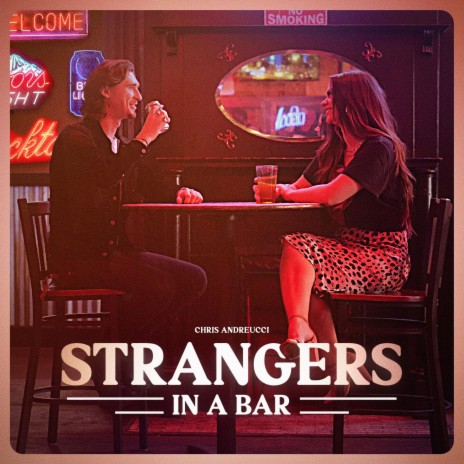 Strangers in a Bar