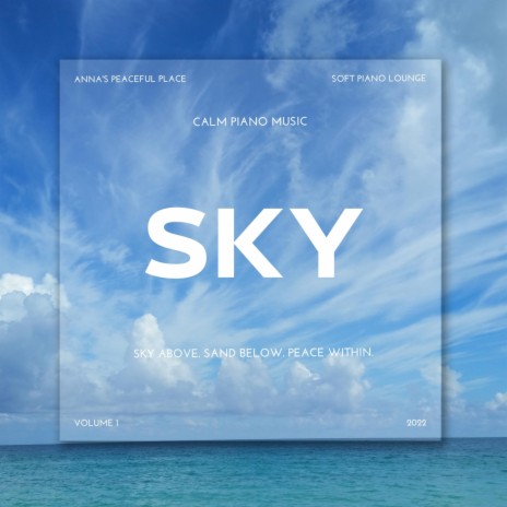 Sky on Fire ft. Soft Piano Lounge | Boomplay Music