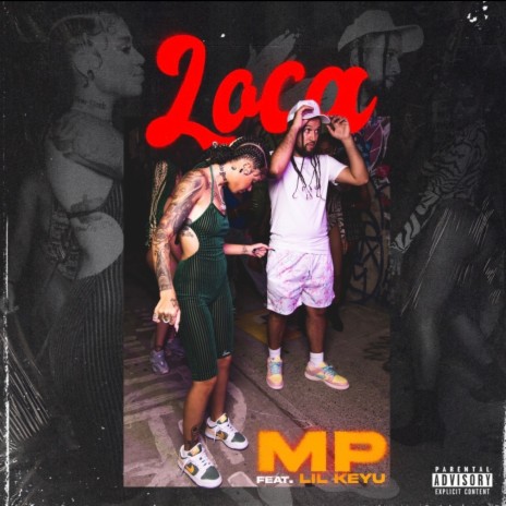 LOCA ft. Lil Keyu | Boomplay Music