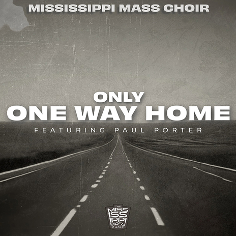 Only One Way Home (Radio Edit) ft. Paul Porter | Boomplay Music