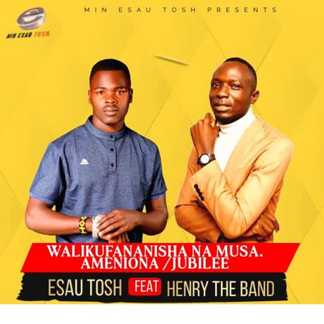 WALIKUFANANISHA | Boomplay Music