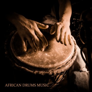 African Drums Music: Tribal Sounds for Meditation and Relaxation, Deep Hypnosis for Spiritual Therapy