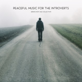 Peaceful Music for the Introverts: Serene New Age Collection for Relaxing Alone and Being with Yourself