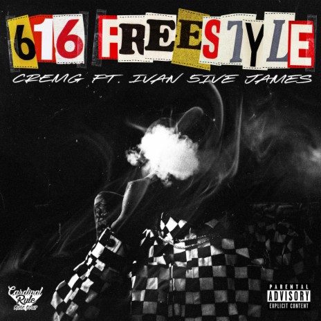 616 Freestyle ft. Ivan 5ive James | Boomplay Music