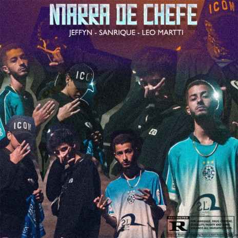 Marra de Chefe ft. Sanrique & Leo Martti | Boomplay Music