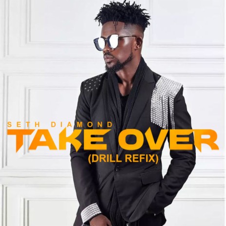 TAKE OVER (DRILL REFIX) | Boomplay Music