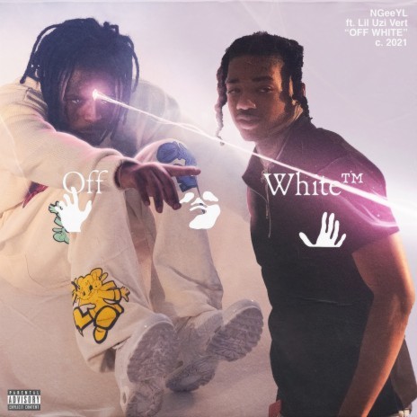 Off-White (feat. Lil Uzi Vert) | Boomplay Music