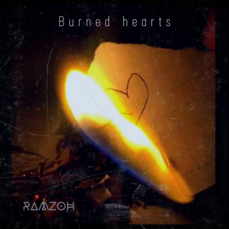 Burned Hearts (Emotional Rap Beat) | Boomplay Music