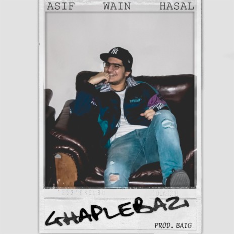 Ghaplebazi ft. ASIF, BAIG & HASAL | Boomplay Music