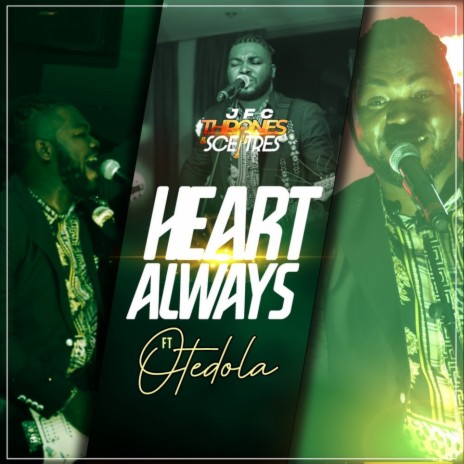 Heart Always (Live) ft. Otedola Oredolapo | Boomplay Music