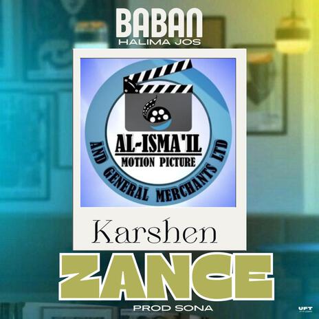 Karshen Zance ft. Baban Halima Jos | Boomplay Music